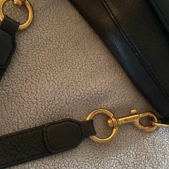 Large Marc Jacobs Saddle Bag - Picture 12 of 12